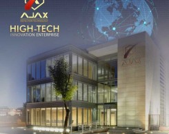 土耳其Ajax金属探测器具有黄金块空洞宝藏钻石地下水远程离子3D成像多功能
